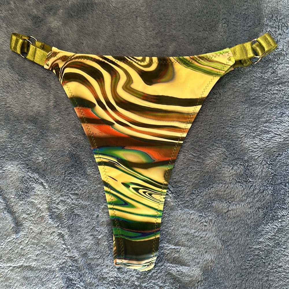 Poster Grl 3pc Bikini Rave Set - Picture 2 of 10